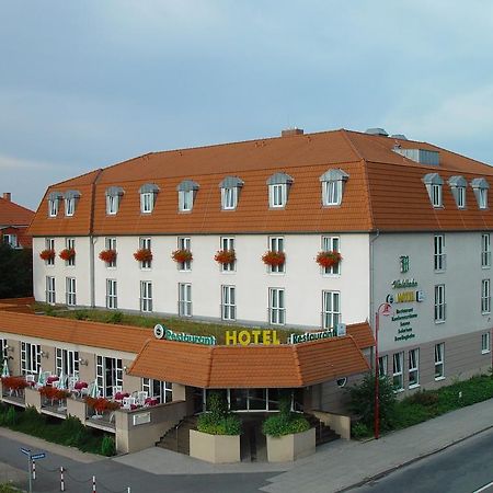 Waldbahn Hotel Gotha Exterior photo